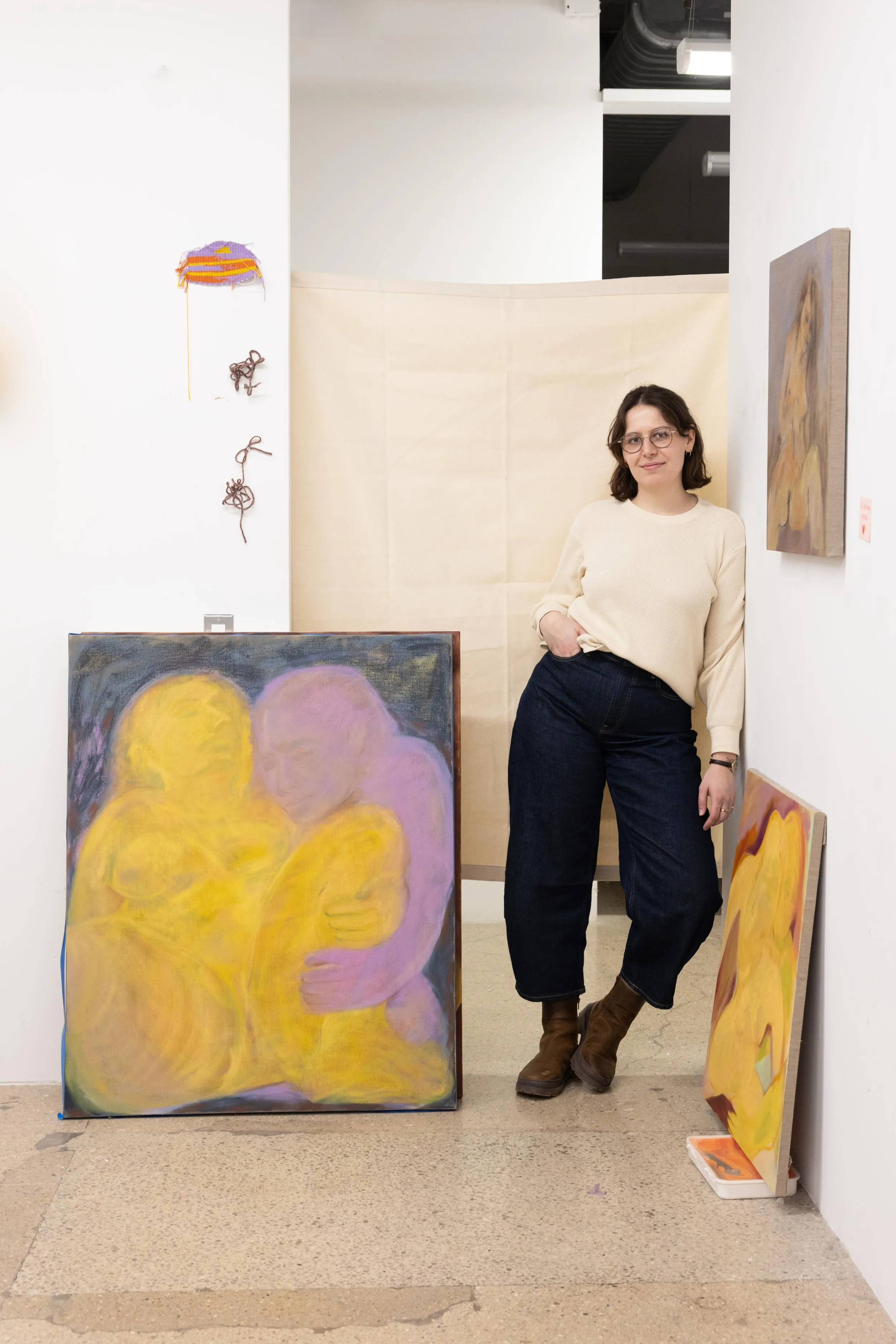 Julieta Beltrán Lazo: el arte como proceso vivo