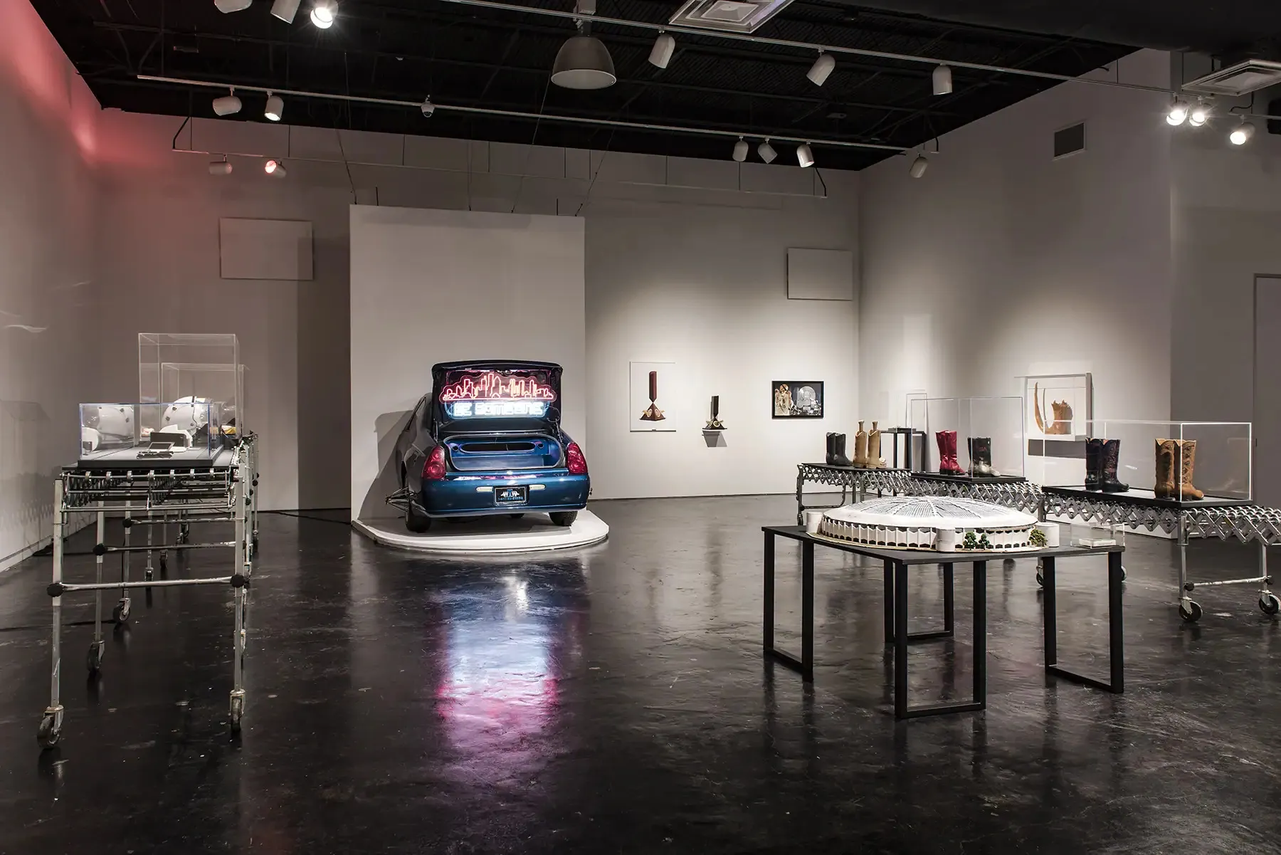 Napoleón Aguilera participa en Clutch City Craft